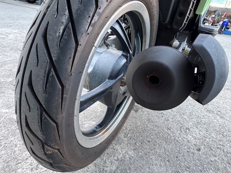 HONDA ICON 110 คาร์บูออโต้สตาร์ทมือสภาพรถเดิมๆ เครื่องดีสีสวยต้องมาดูของจริง มีสถานที่ให้ทดลองขับขี่ก่อนซื้อ รูปที่ 16