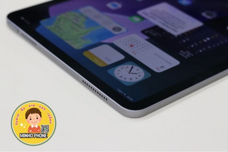  IPad Air 11 M2 128GB WiFi สีเทาสเปซเกรย์ รูปที่ 8