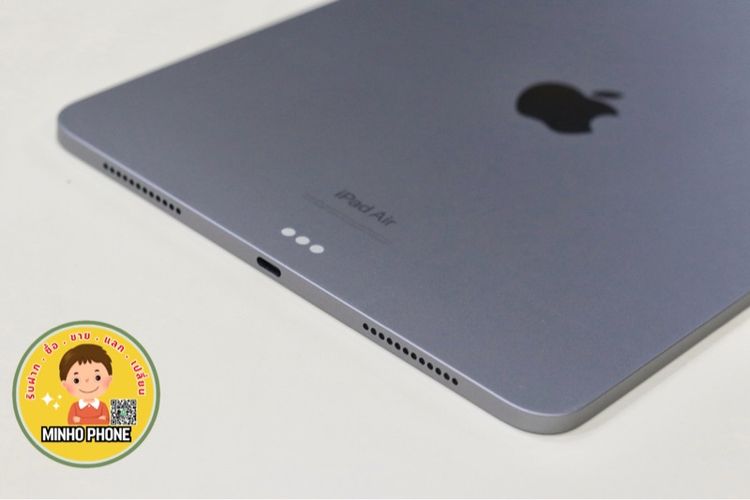  IPad Air 11 M2 128GB WiFi สีเทาสเปซเกรย์ รูปที่ 9