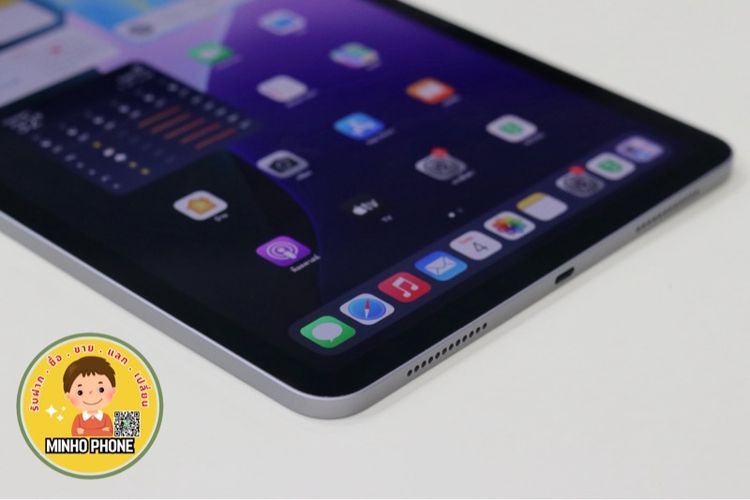  IPad Air 11 M2 128GB WiFi สีเทาสเปซเกรย์ รูปที่ 5