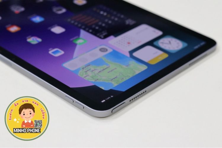  IPad Air 11 M2 128GB WiFi สีเทาสเปซเกรย์ รูปที่ 7