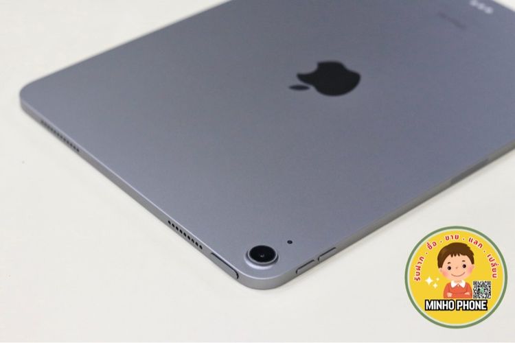 IPad Air 11 M2 128GB WiFi สีเทาสเปซเกรย์ รูปที่ 10
