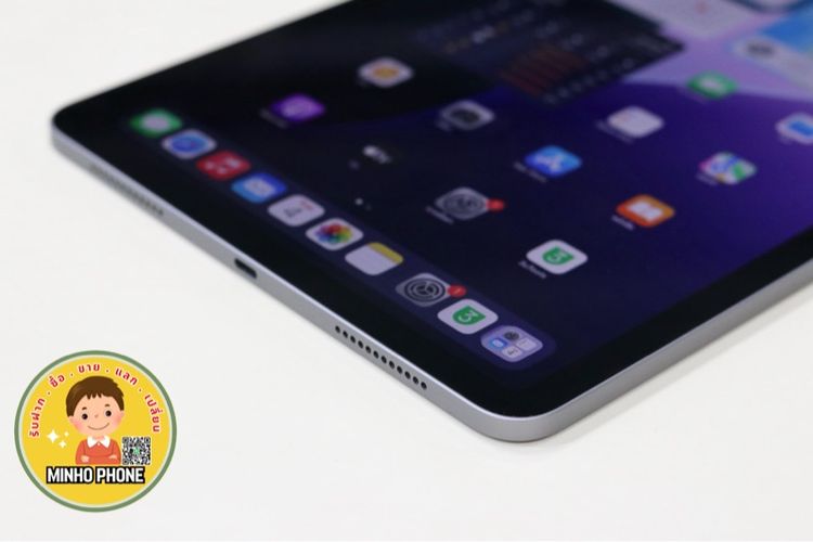  IPad Air 11 M2 128GB WiFi สีเทาสเปซเกรย์ รูปที่ 6