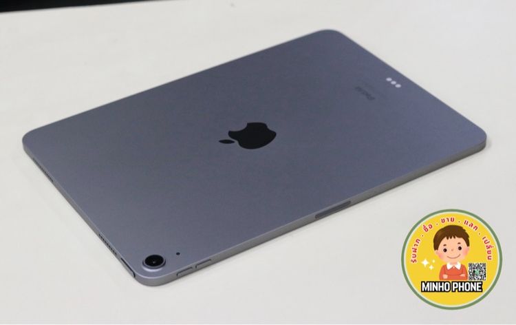  IPad Air 11 M2 128GB WiFi สีเทาสเปซเกรย์ รูปที่ 11