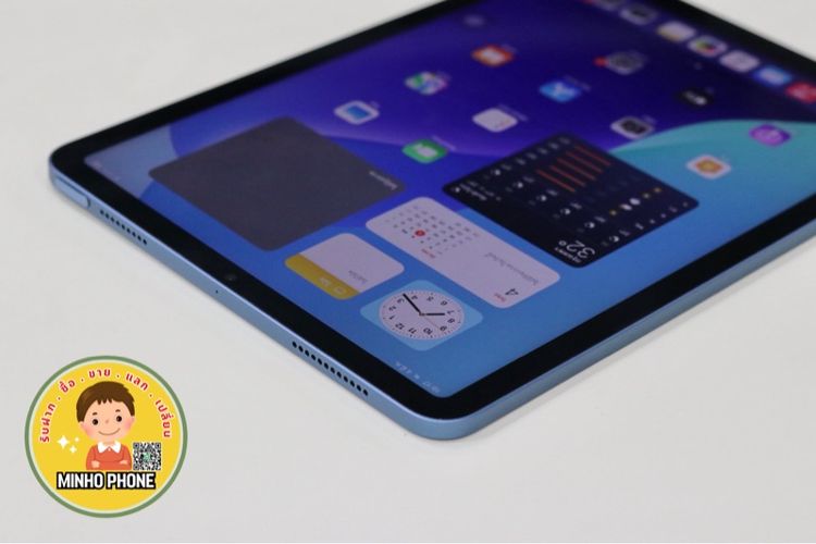   IPad Air 5 64GB WiFi สีน้ำเงิน รูปที่ 7