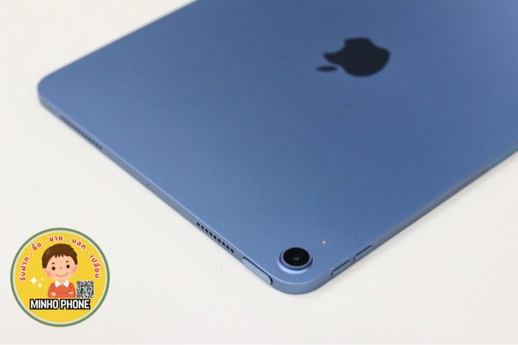   IPad Air 5 64GB WiFi สีน้ำเงิน รูปที่ 9