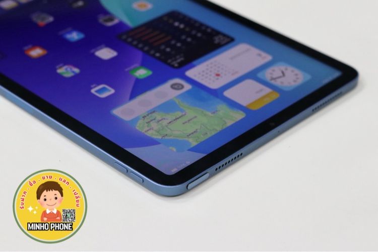   IPad Air 5 64GB WiFi สีน้ำเงิน รูปที่ 6