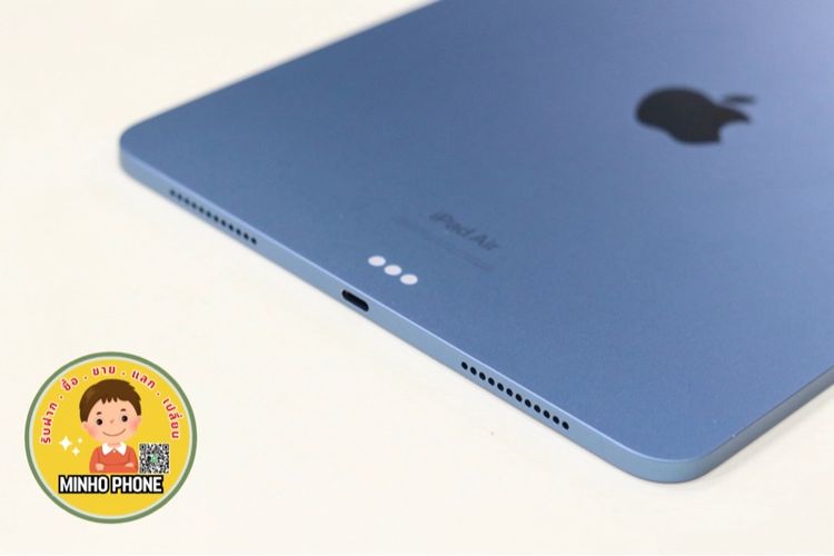   IPad Air 5 64GB WiFi สีน้ำเงิน รูปที่ 8