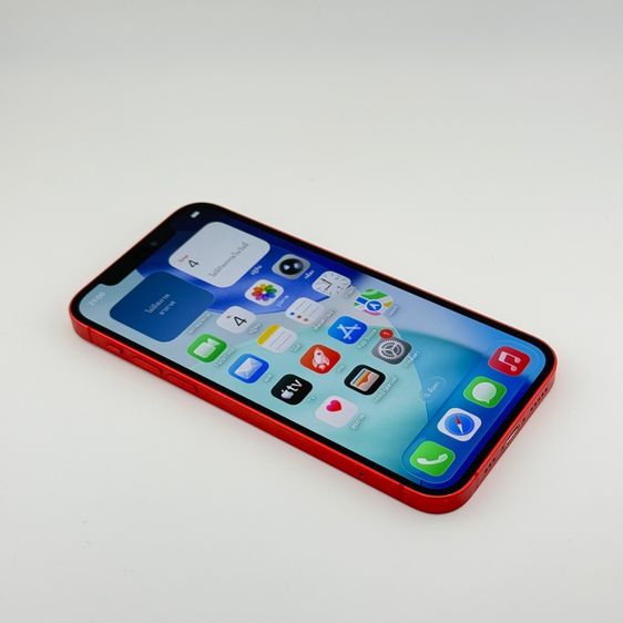 iPhone 12 128gb th สุขภาพแบต100 รูปที่ 2