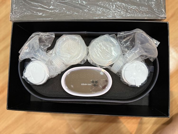 Attitude Mom Galaxy III รูปที่ 5