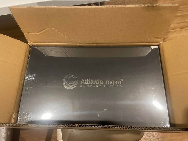 Attitude Mom Galaxy III รูปที่ 3