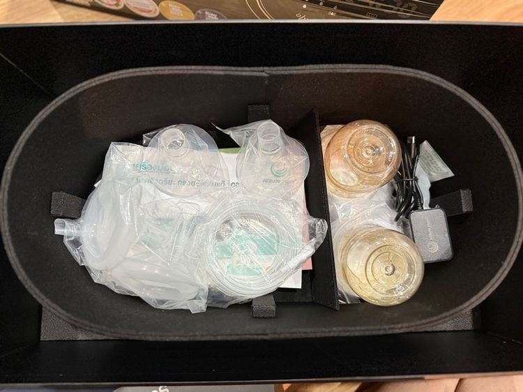 Attitude Mom Galaxy III รูปที่ 4