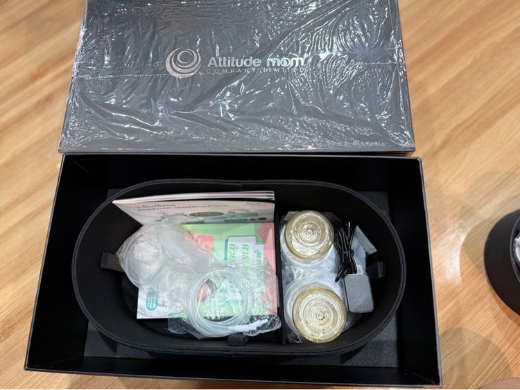 Attitude Mom Galaxy III รูปที่ 6