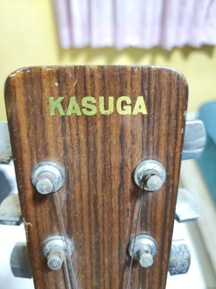 กีตาร์โปร่ง kasuka รูปที่ 8