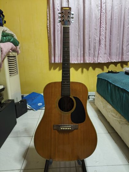 กีตาร์โปร่ง kasuka รูปที่ 9