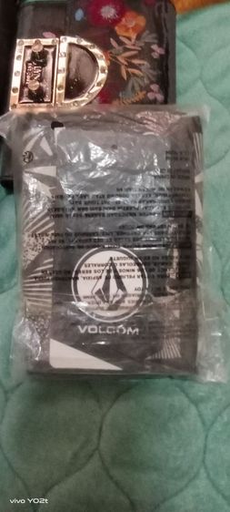 กระเป๋าแบรนด์ VOLCOM