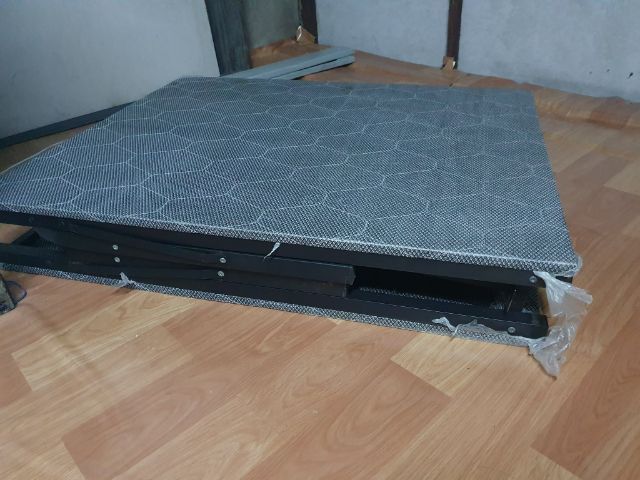 เตียงเหล็กพับได้ รูปที่ 2