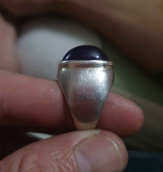 แหวนเงินแท้92.5 รูปที่ 2