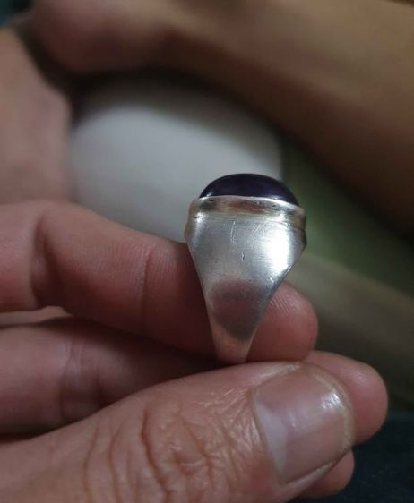 แหวนเงินแท้92.5 รูปที่ 3