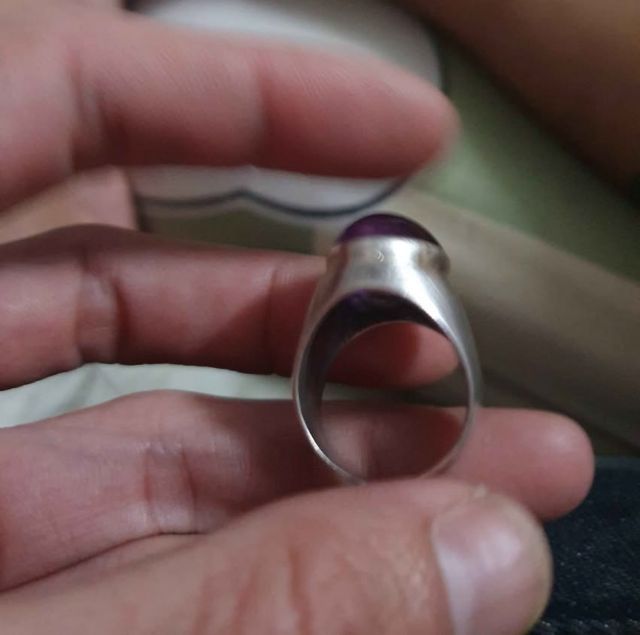 แหวนเงินแท้92.5 รูปที่ 5