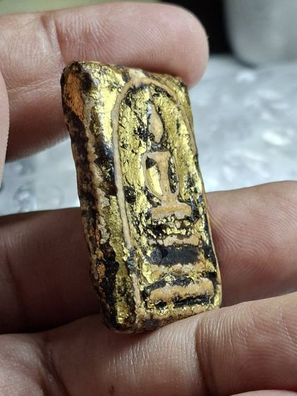 พระสมเด็จวัดระฆังพิมพ์ฐานแซม รูปที่ 5