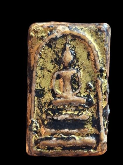 พระสมเด็จวัดระฆังพิมพ์ฐานแซม