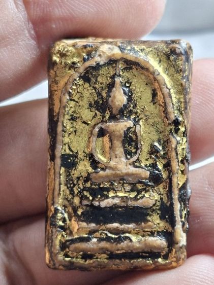 พระสมเด็จวัดระฆังพิมพ์ฐานแซม รูปที่ 7