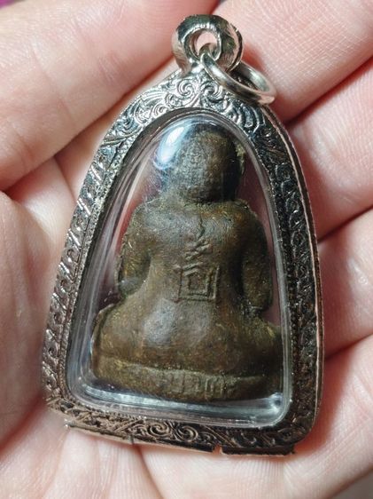 ปิดตาตุ๊กตาใหญ่หลวงปู่โต๊ะวัดประดู่ฉิมพลี รูปที่ 2