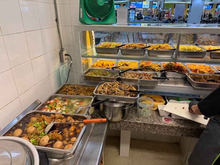 ตู้ข้าวแกง ตู้อาหาร รูปที่ 3