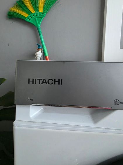 เครื่องซักผ้าฝาหน้าฮิตาชิ รูปที่ 5