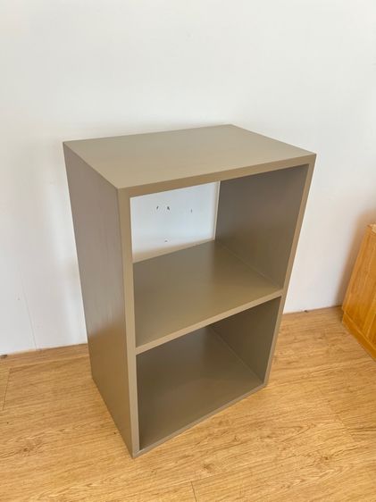 ชั้นวางของไม้ MDF ทำสี รูปที่ 2