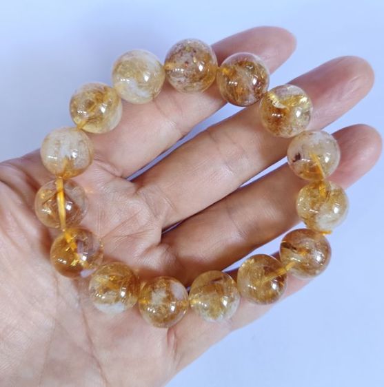 สร้อยข้อมือ ซิทริน  รูปที่ 6