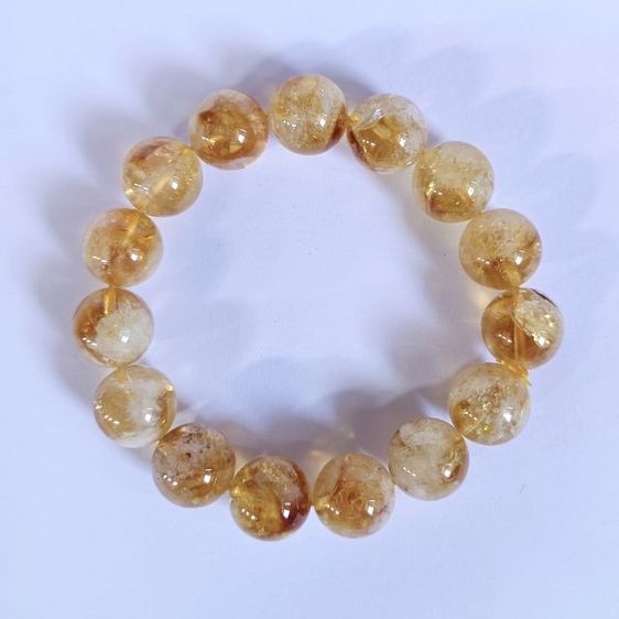 สร้อยข้อมือ ซิทริน  รูปที่ 10