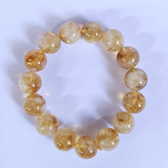 สร้อยข้อมือ ซิทริน  รูปที่ 11