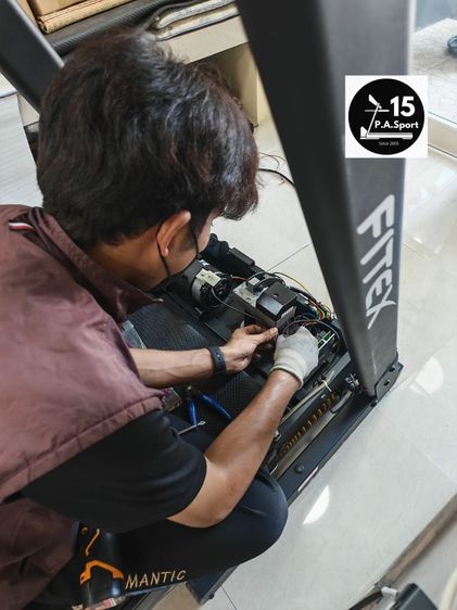 ช่างเปลี่ยนมอเตอร์ เปลี่ยนสายพานลู่วิ่งไฟฟ้าFitex R500 ช่างซ่อมลู่วิ่งไฟฟ้าลำลูกกา71ซ่อมได้ทุกรุ่น ทุกยี่ห้อ ทุกอาการ บริการถึงบ้านท่านทั่วไทย


 รูปที่ 8