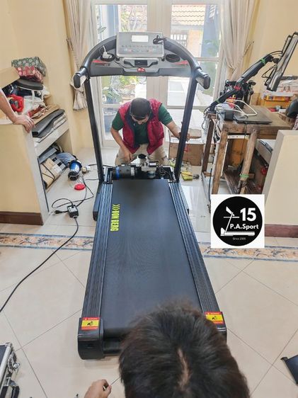 ช่างเปลี่ยนมอเตอร์ เปลี่ยนสายพานลู่วิ่งไฟฟ้าFitex R500 ช่างซ่อมลู่วิ่งไฟฟ้าลำลูกกา71ซ่อมได้ทุกรุ่น ทุกยี่ห้อ ทุกอาการ บริการถึงบ้านท่านทั่วไทย


 รูปที่ 15