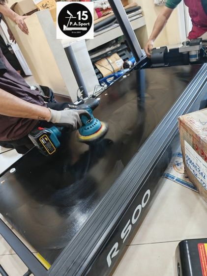 ช่างเปลี่ยนมอเตอร์ เปลี่ยนสายพานลู่วิ่งไฟฟ้าFitex R500 ช่างซ่อมลู่วิ่งไฟฟ้าลำลูกกา71ซ่อมได้ทุกรุ่น ทุกยี่ห้อ ทุกอาการ บริการถึงบ้านท่านทั่วไทย


 รูปที่ 10