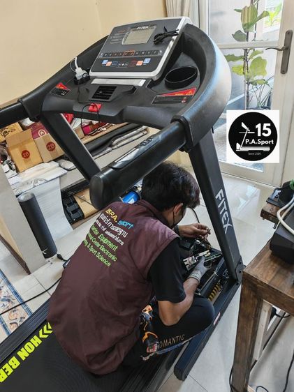 ช่างเปลี่ยนมอเตอร์ เปลี่ยนสายพานลู่วิ่งไฟฟ้าFitex R500 ช่างซ่อมลู่วิ่งไฟฟ้าลำลูกกา71ซ่อมได้ทุกรุ่น ทุกยี่ห้อ ทุกอาการ บริการถึงบ้านท่านทั่วไทย


 รูปที่ 7