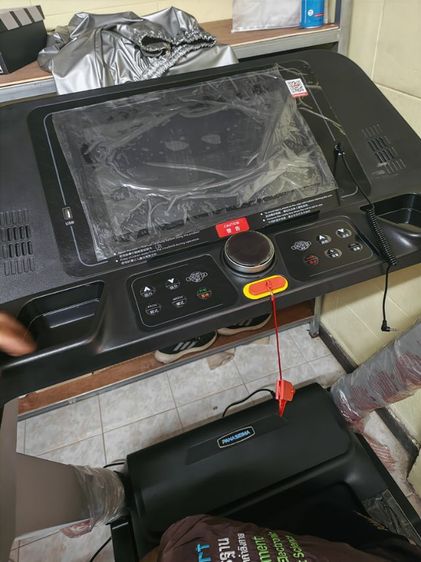 ช่างซ่อมลู่วิ่งไฟฟ้าเครื่องจีน ช่างซ่อมลู่วิ่งไฟฟ้ารามคำแหง79 ซ่อมได้ทุกรุ่น ทุกยี่ห้อ ทุกอาการ บริการถึงบ้านท่านทั่วไทย


 รูปที่ 5