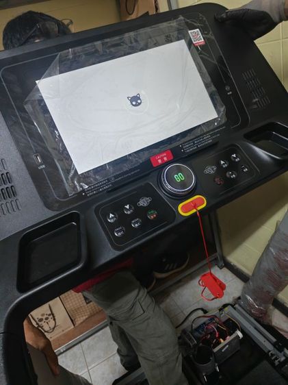 ช่างซ่อมลู่วิ่งไฟฟ้าเครื่องจีน ช่างซ่อมลู่วิ่งไฟฟ้ารามคำแหง79 ซ่อมได้ทุกรุ่น ทุกยี่ห้อ ทุกอาการ บริการถึงบ้านท่านทั่วไทย


 รูปที่ 14