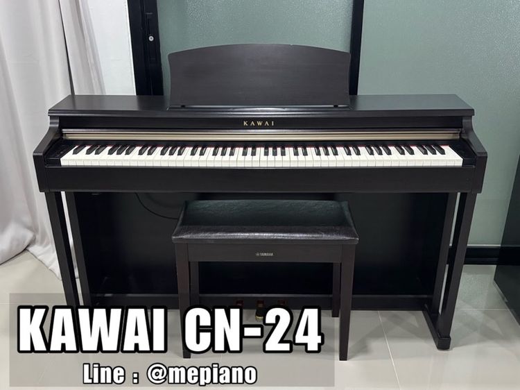 Kawai CN 24 เปียโนไฟฟ้า kawai เปียโนมือสอง เปียโนไฟฟ้า kawai kawai cn 24 kawai cn 24 เปียโน piano piano piano piano piano