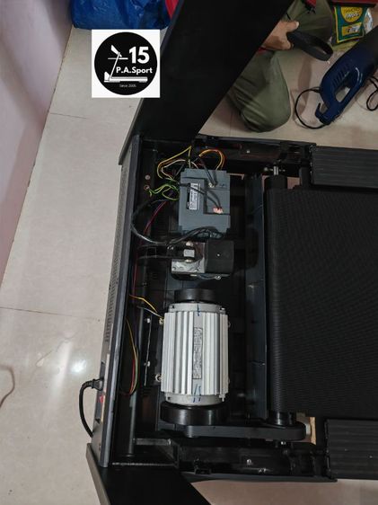 ช่างซ่อมลู่วิ่งไฟฟ้าUS fitness GT6plus ช่างซ่อมลู่วิ่งไฟฟ้าศรีด่าน12 ซ่อมได้ทุกรุ่น ทุกยี่ห้อ ทุกอาการ บริการถึงบ้านท่านทั่วไทย


 รูปที่ 8