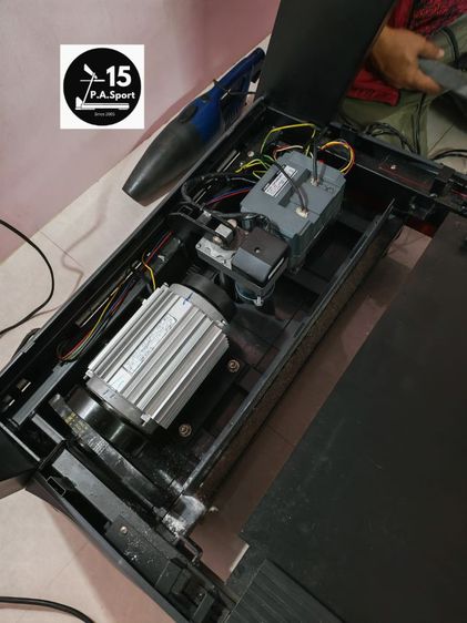 ช่างซ่อมลู่วิ่งไฟฟ้าUS fitness GT6plus ช่างซ่อมลู่วิ่งไฟฟ้าศรีด่าน12 ซ่อมได้ทุกรุ่น ทุกยี่ห้อ ทุกอาการ บริการถึงบ้านท่านทั่วไทย


 รูปที่ 16