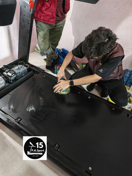 ช่างซ่อมลู่วิ่งไฟฟ้าUS fitness GT6plus ช่างซ่อมลู่วิ่งไฟฟ้าศรีด่าน12 ซ่อมได้ทุกรุ่น ทุกยี่ห้อ ทุกอาการ บริการถึงบ้านท่านทั่วไทย


 รูปที่ 14