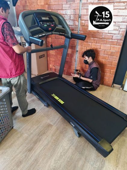 ช่างเปลี่ยนสายพานลู่วิ่งไฟฟ้าHorizon T202 ช่างซ่อมลู่วิ่งไฟฟ้าบางนา ซ่อมได้ทุกรุ่น ทุกยี่ห้อ ทุกอาการ บริการถึงบ้านท่านทั่วไทย


 รูปที่ 8