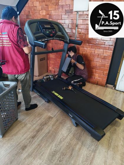 ช่างเปลี่ยนสายพานลู่วิ่งไฟฟ้าHorizon T202 ช่างซ่อมลู่วิ่งไฟฟ้าบางนา ซ่อมได้ทุกรุ่น ทุกยี่ห้อ ทุกอาการ บริการถึงบ้านท่านทั่วไทย


 รูปที่ 10