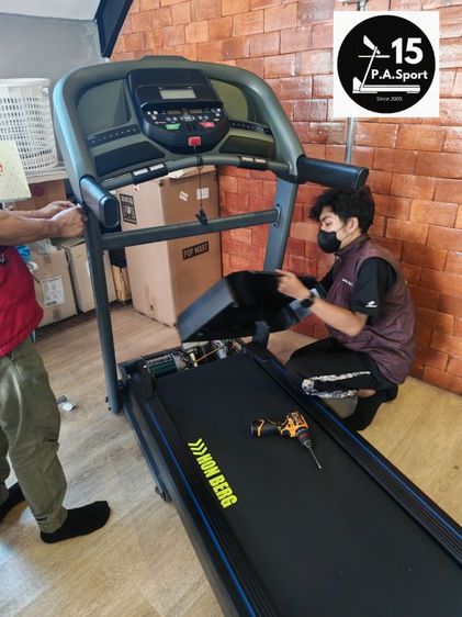 ช่างเปลี่ยนสายพานลู่วิ่งไฟฟ้าHorizon T202 ช่างซ่อมลู่วิ่งไฟฟ้าบางนา ซ่อมได้ทุกรุ่น ทุกยี่ห้อ ทุกอาการ บริการถึงบ้านท่านทั่วไทย


 รูปที่ 9