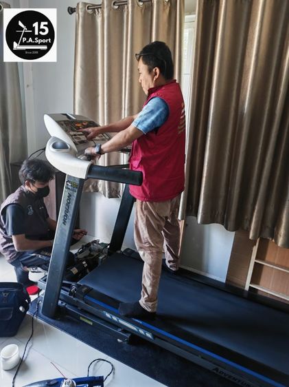 ช่างซ่อมชุดKeypadลู่วิ่งไฟฟ้าHorizon adventure E ช่างซ่อมลู่วิ่งไฟฟ้านนทบุรี ซ่อมได้ทุกรุ่น ทุกยี่ห้อ ทุกอาการ บริการถึงบ้านท่านทั่วไทย


 รูปที่ 9