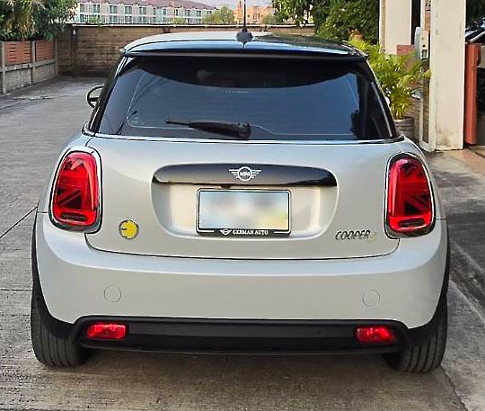 Mini Hatch Cooper 2023 SE Sedan ไฟฟ้า ไม่ติดแก๊ส เกียร์อัตโนมัติ เทา รูปที่ 3