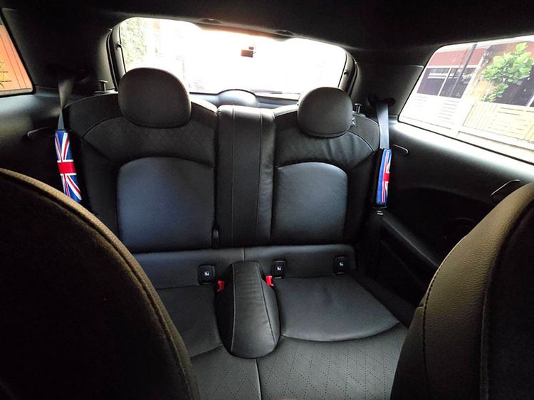 Mini Hatch Cooper 2023 SE Sedan ไฟฟ้า ไม่ติดแก๊ส เกียร์อัตโนมัติ เทา รูปที่ 4